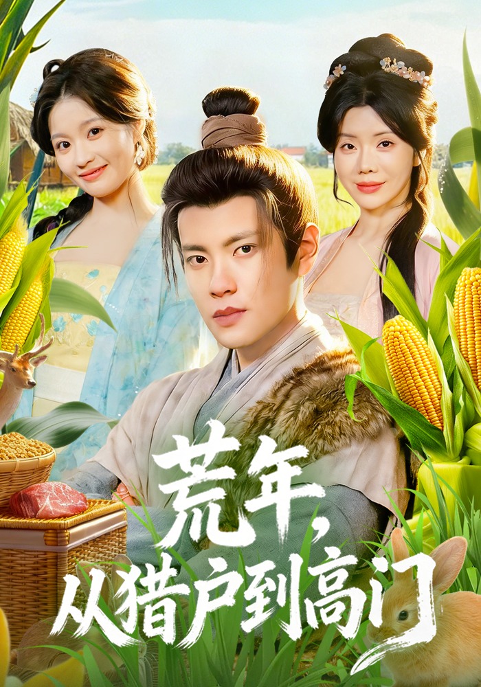 荒年，从猎户到高门