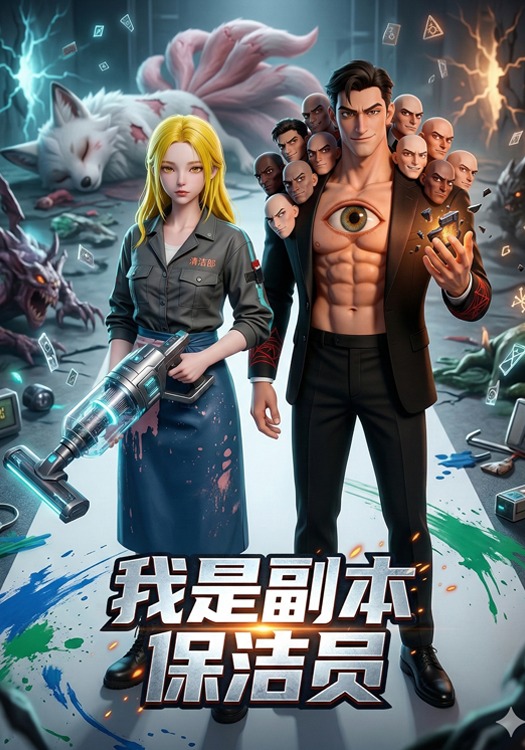 我是副本保洁员
