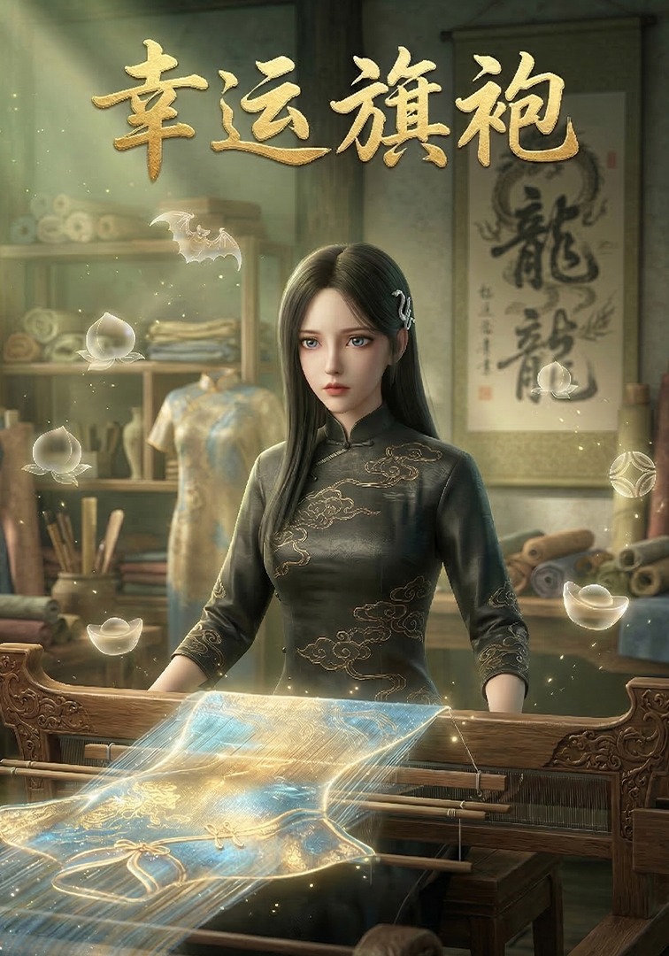 幸运旗袍