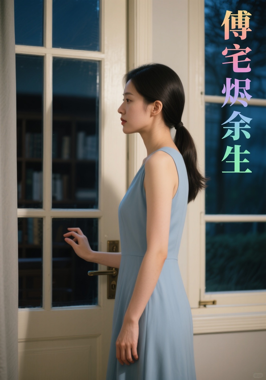 傅宅烬余生