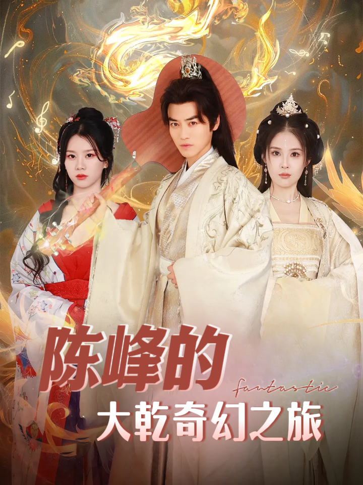 陈峰的大乾奇幻之旅封面图