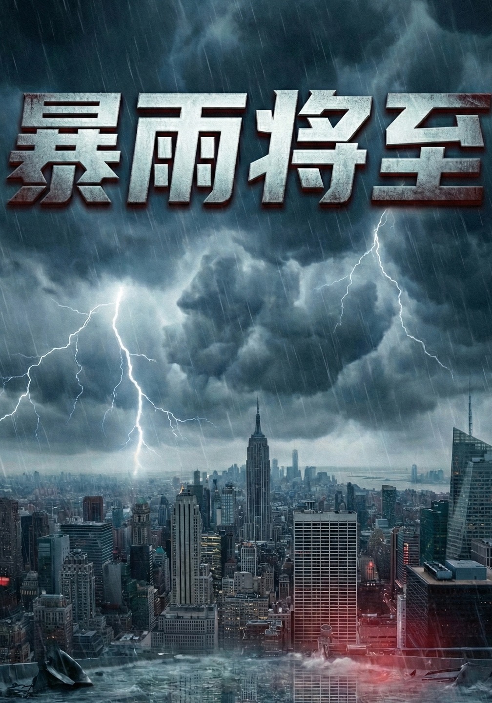暴雨将至