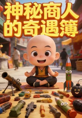 神秘商人奇遇簿