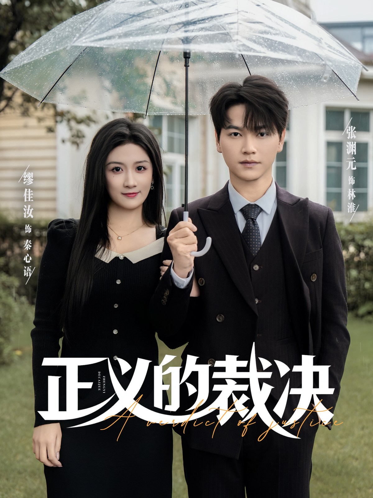 正义的裁决封面图