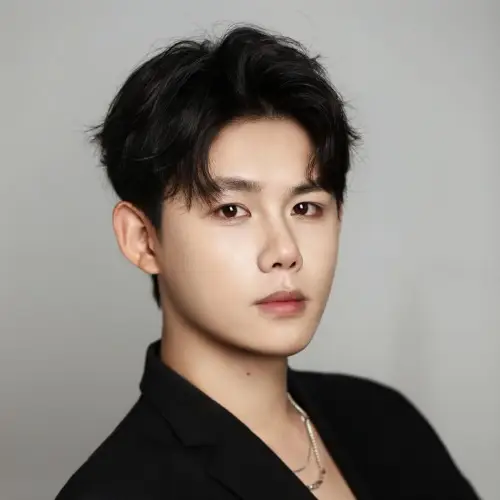 许浩然演的短剧