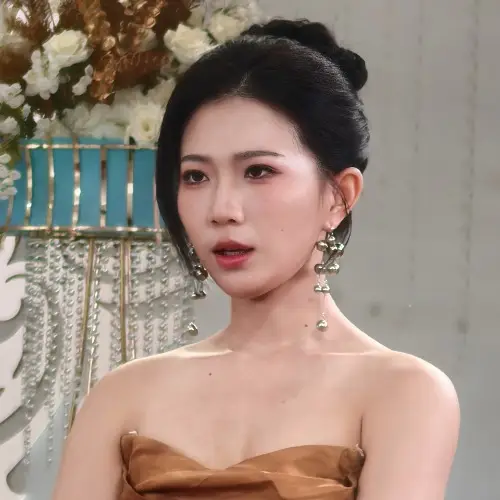 张诗倩演的短剧