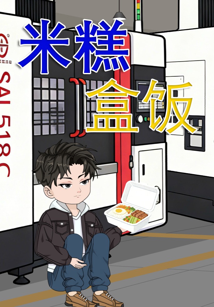 米糕盒饭