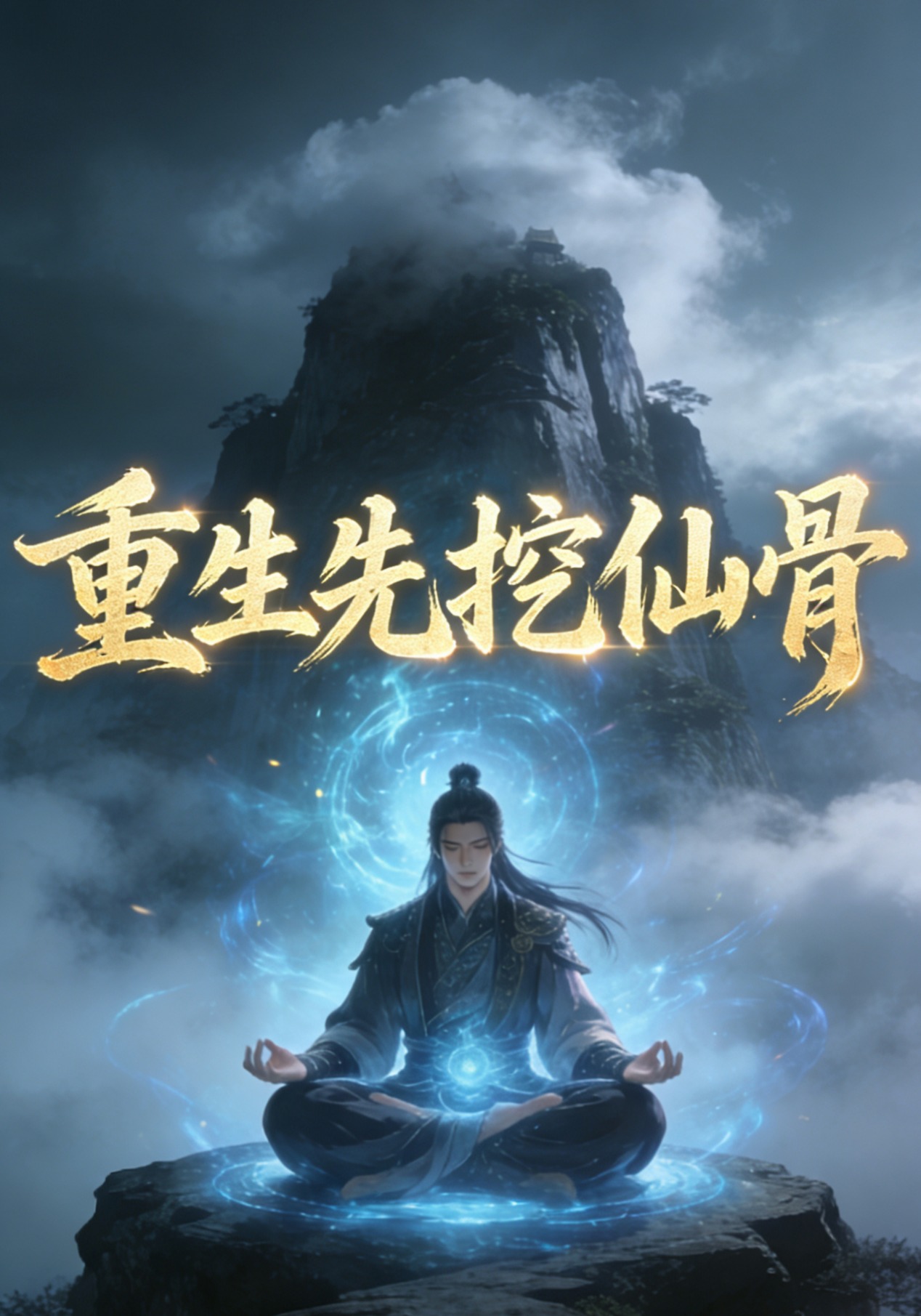 重生先挖仙骨