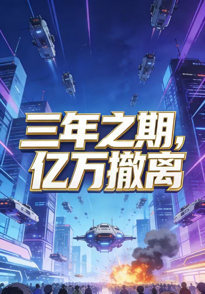 三年之期，亿万撤离