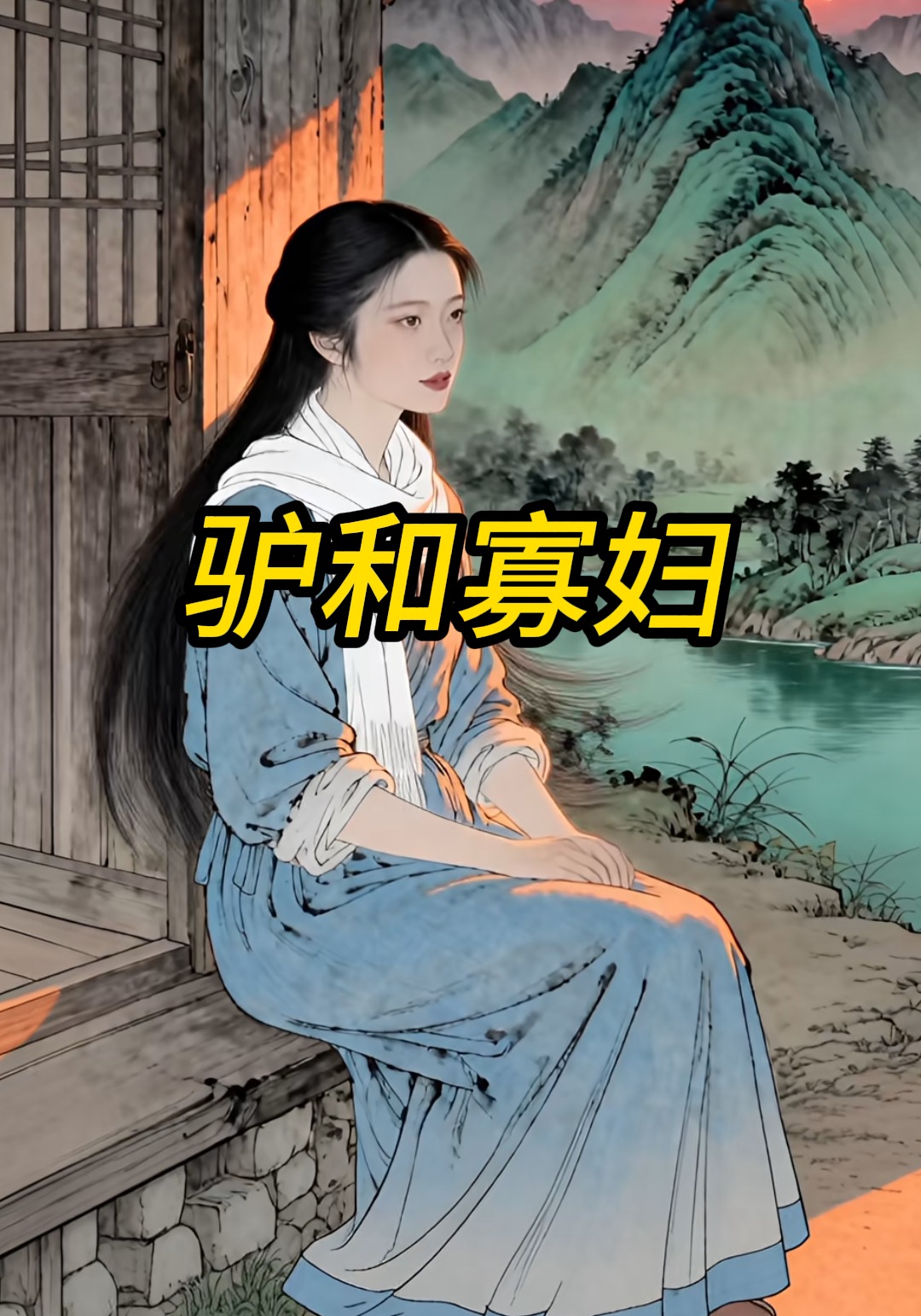 驴和寡妇