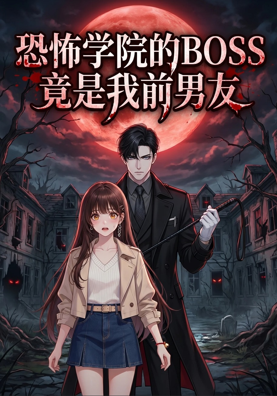 恐怖学院的BOSS竟是我前男友