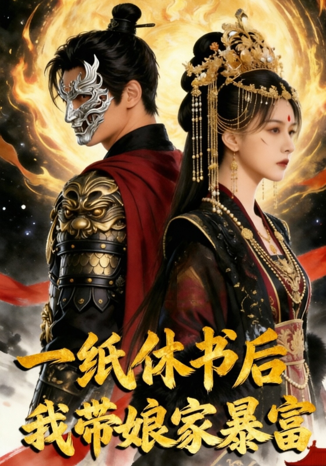 一纸休书后,我带娘家暴富