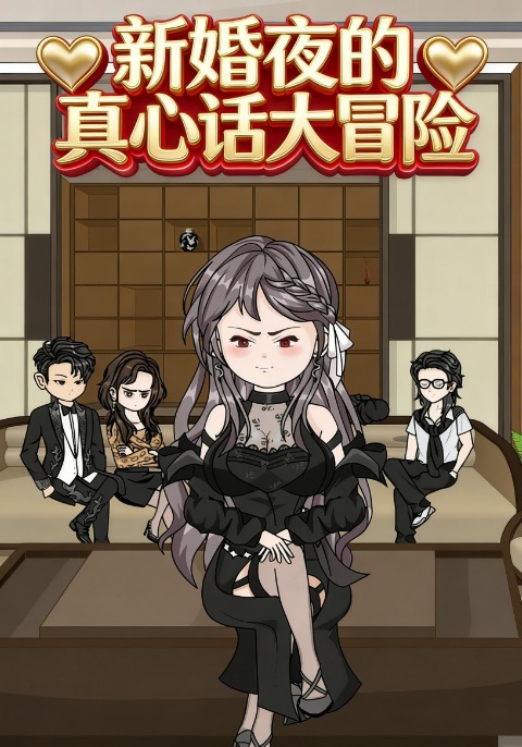 新婚夜的真心话大冒险