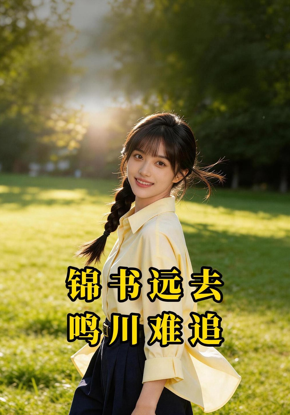 锦书远去，鸣川难追