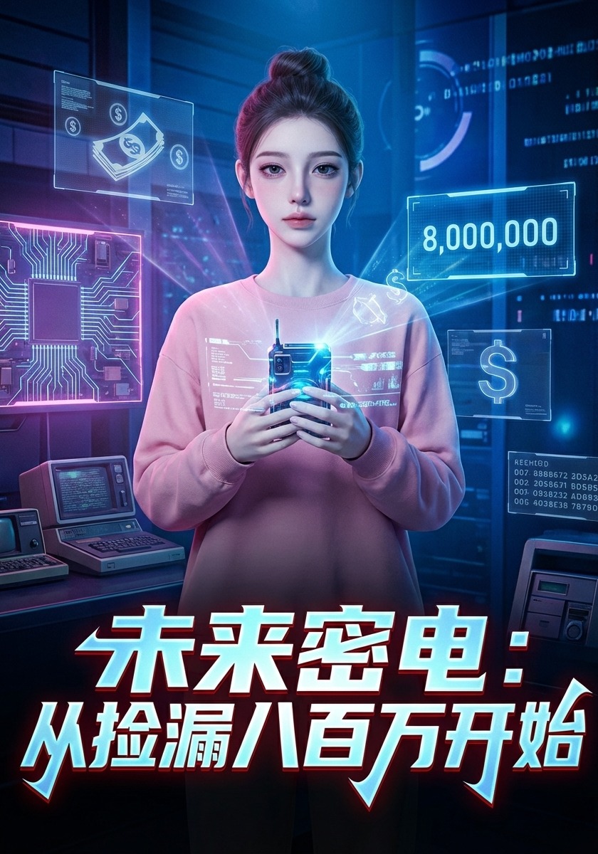 未来密电：从捡漏八百万开始