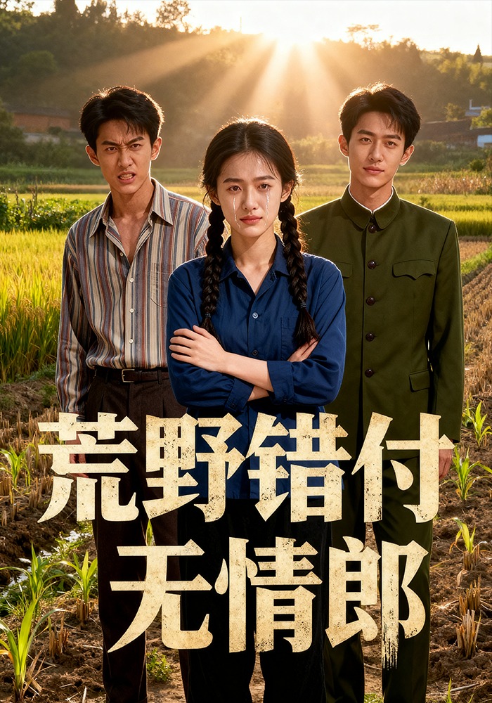 荒野错付无情郎