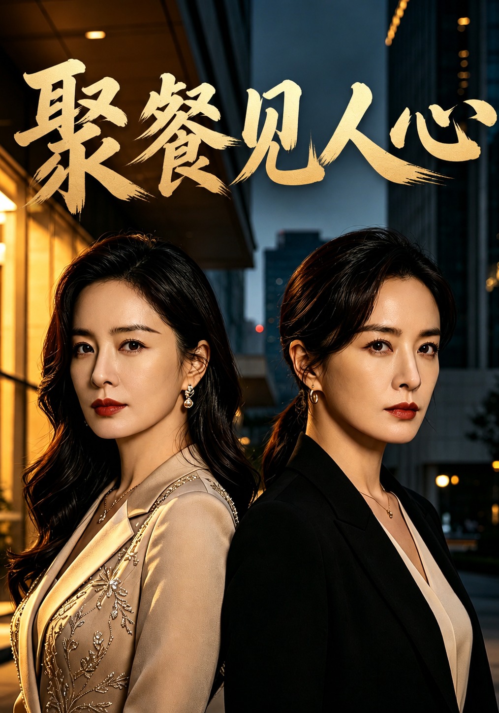 聚餐见人心