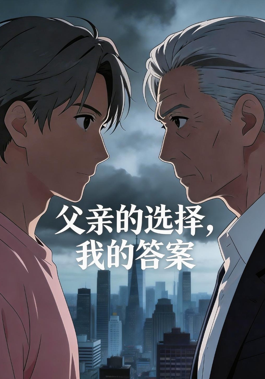 父亲的选择，我的答案