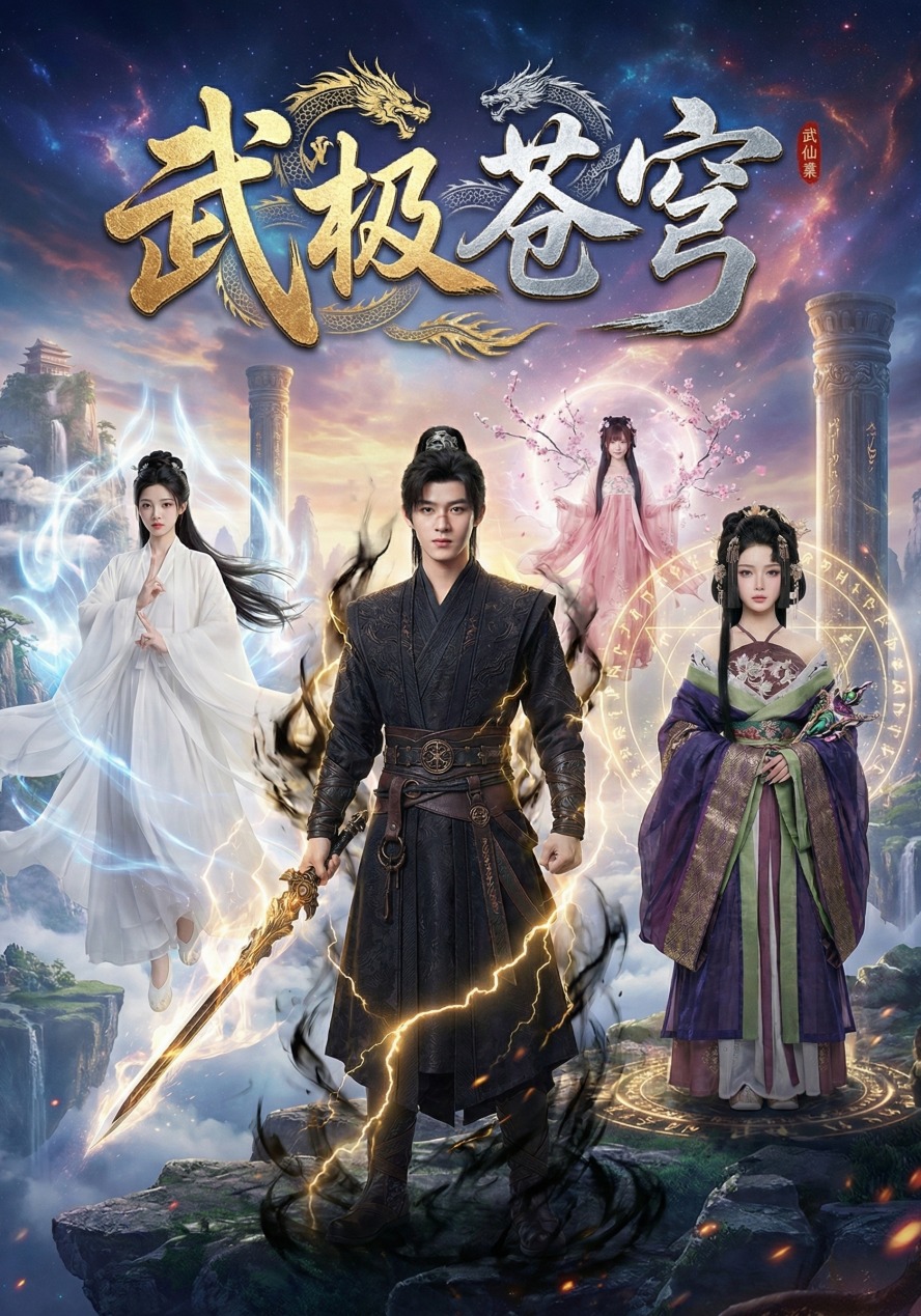 武极苍穹