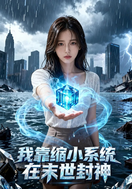 我靠缩小系统在末世封神