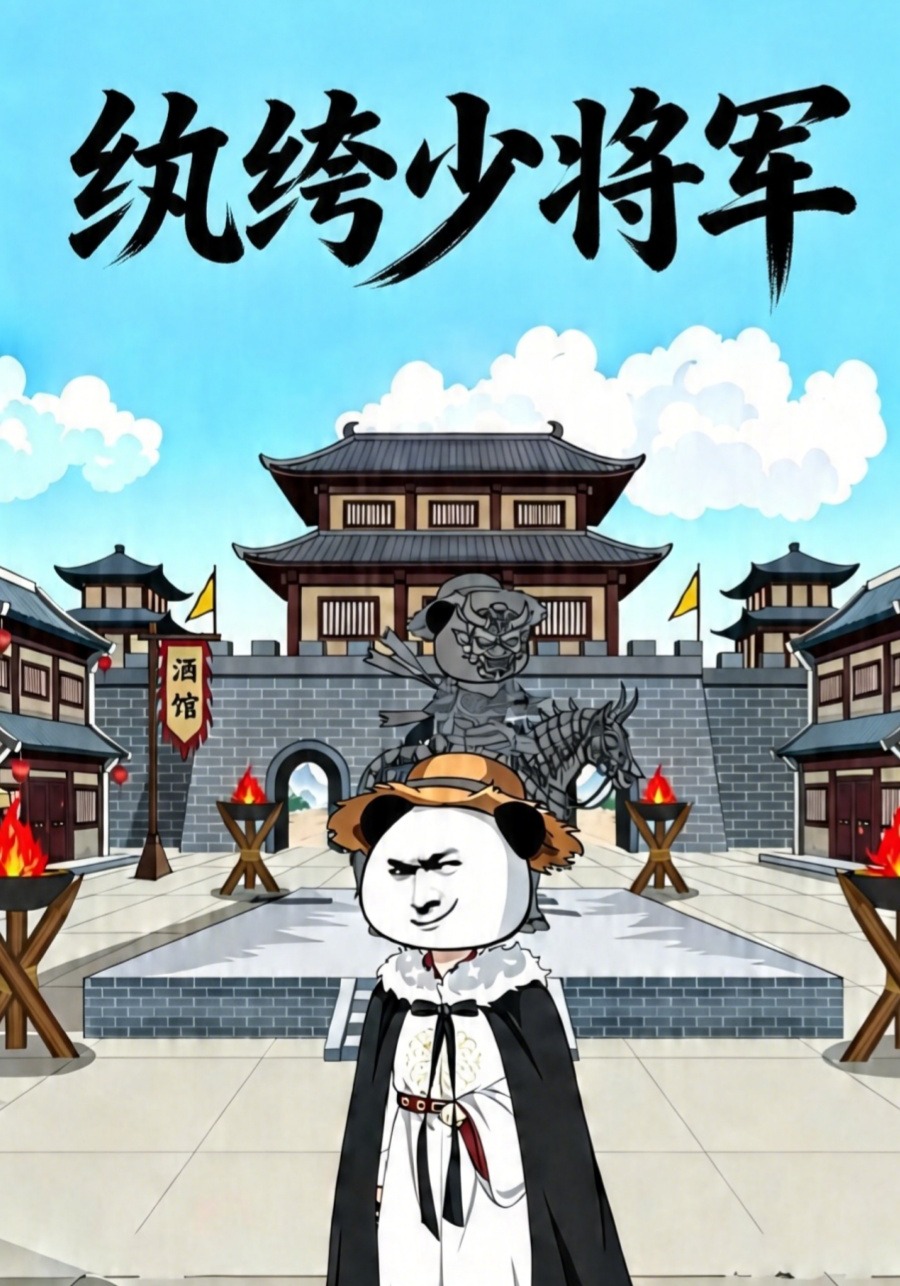 纨绔少将军