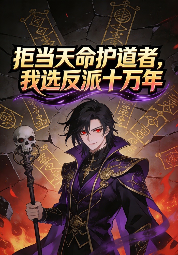 拒当天命护道者，我选反派十万年