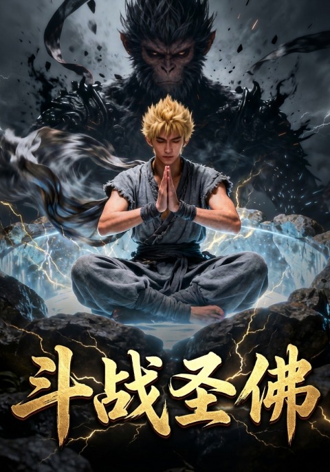 斗战圣佛
