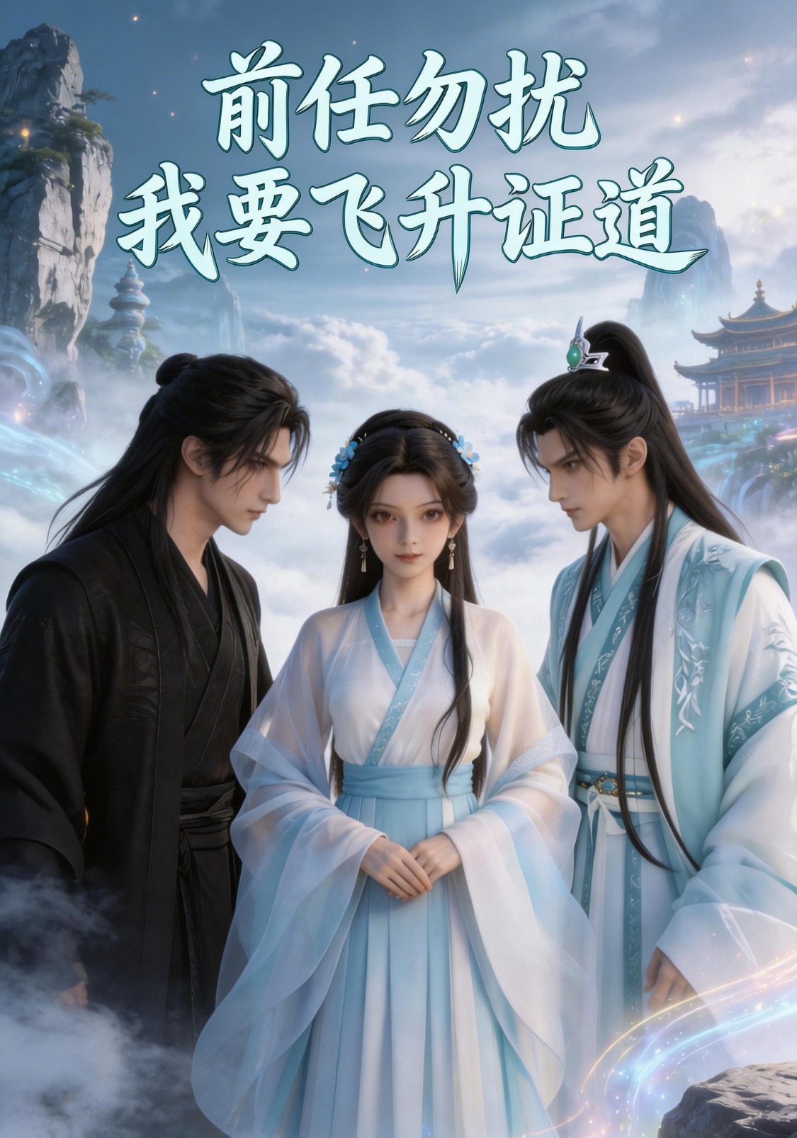前任勿扰，我要飞升证道