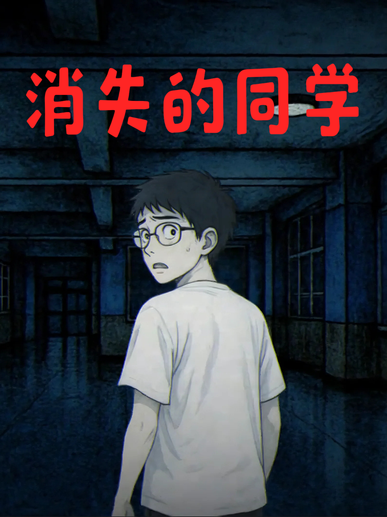 消失的同学
