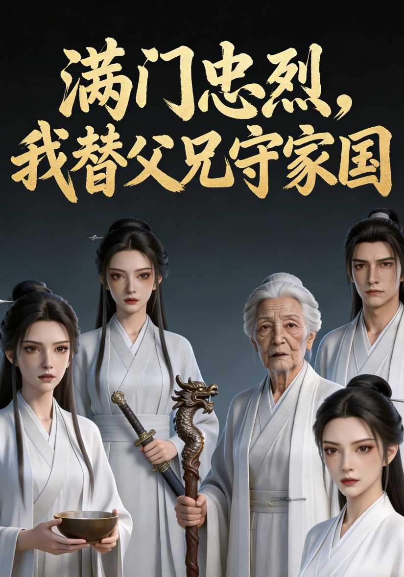 满门忠烈，我替父兄守家国