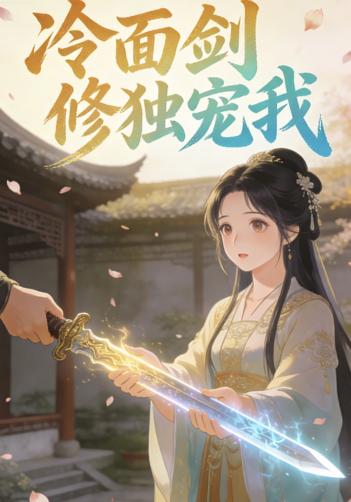 冷面剑修独宠我