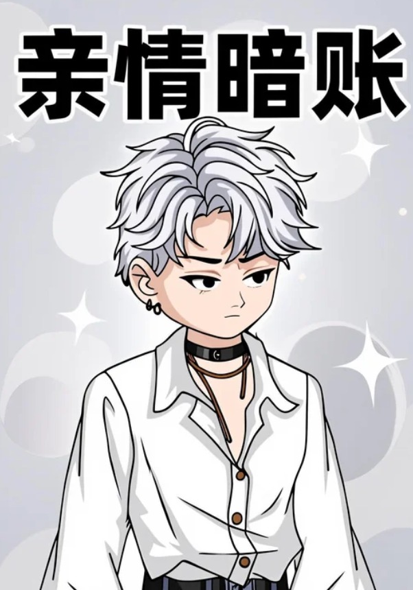 亲情暗账