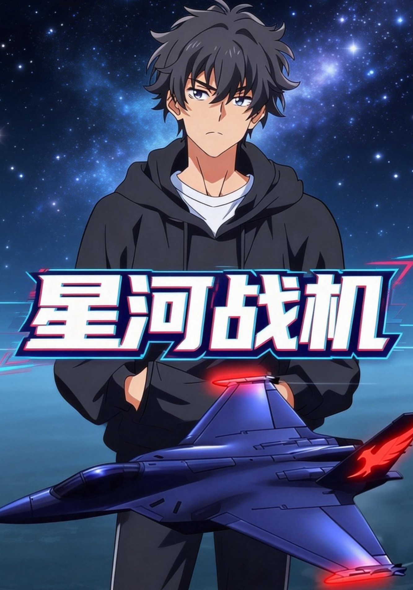 星河战机