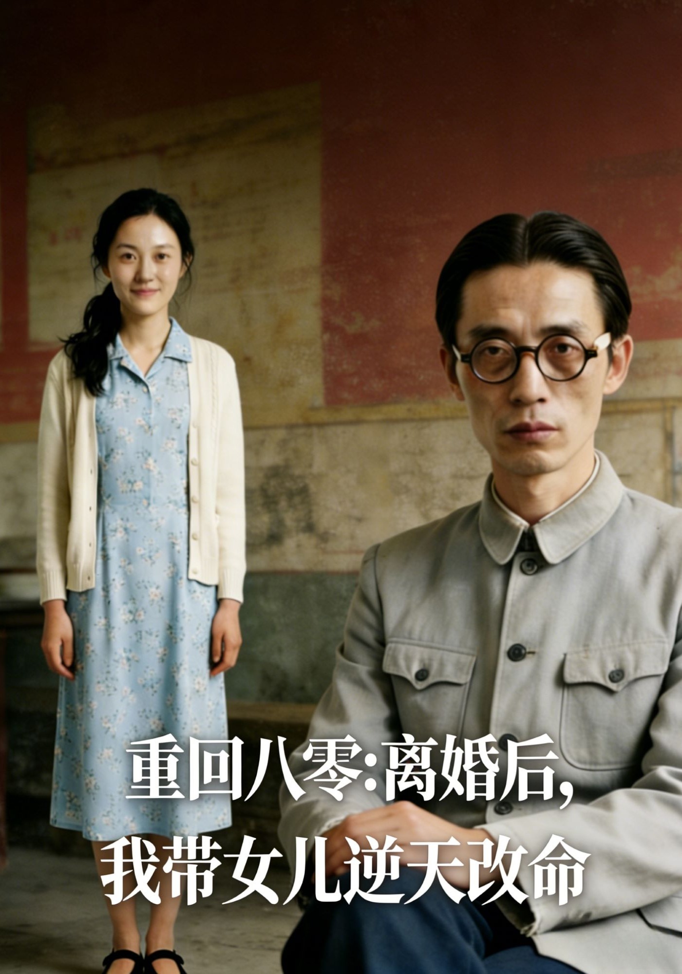 重回八零：离婚后，我带女儿逆天改命