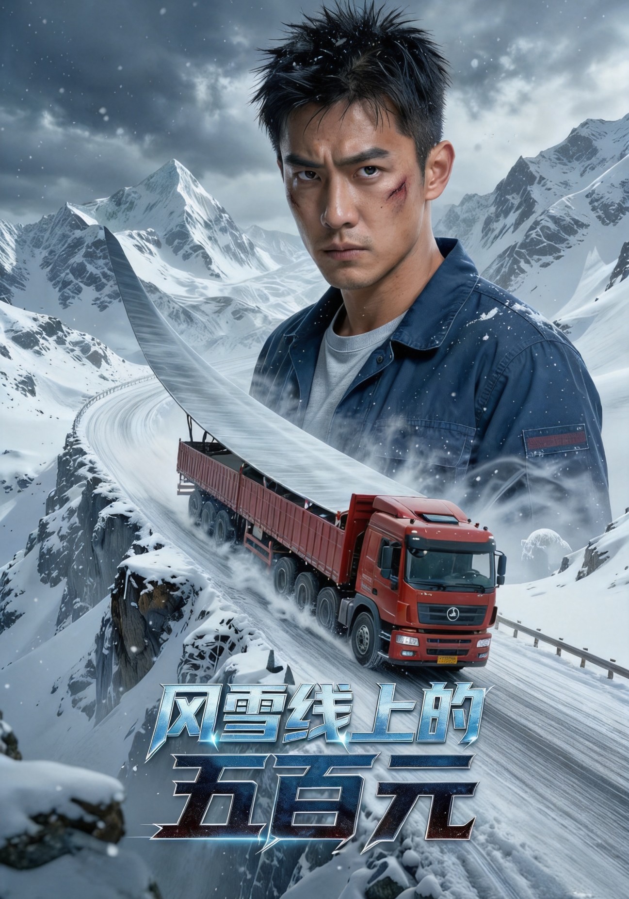 风雪线上的五百元
