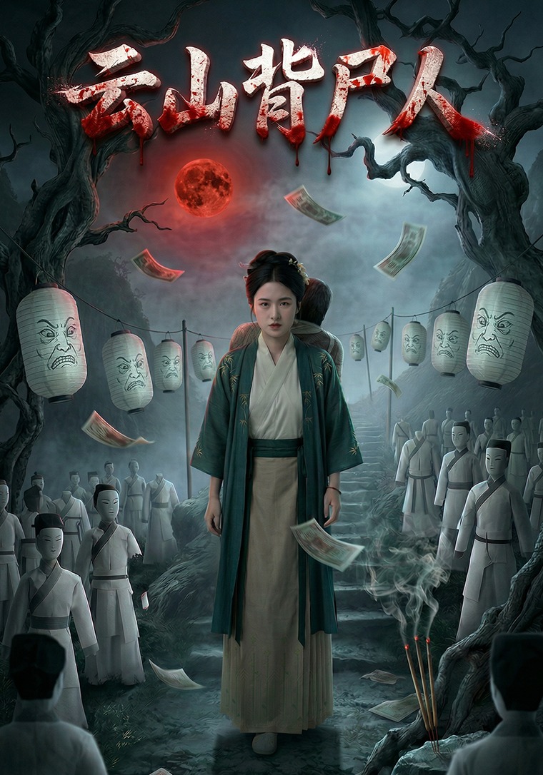 云山背尸人