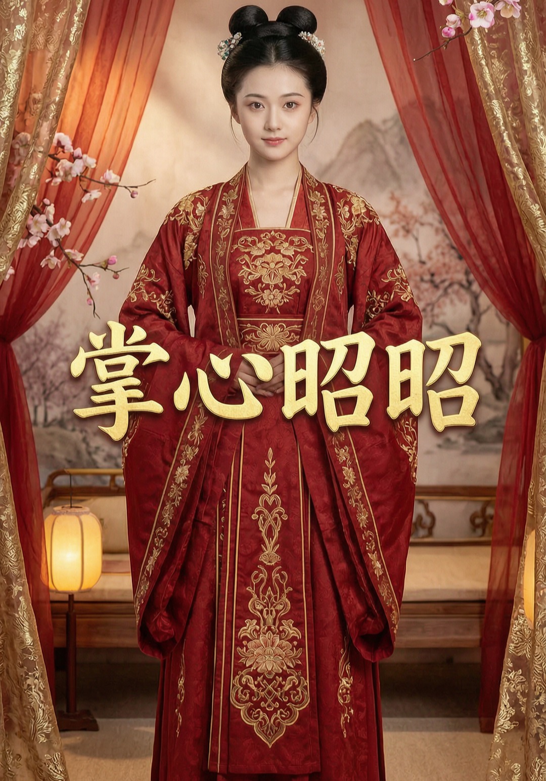 掌心昭昭