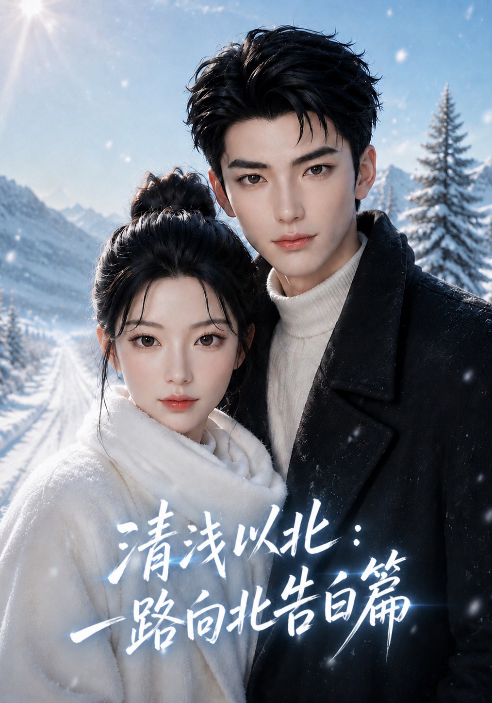 清浅以北：一路向北告白篇