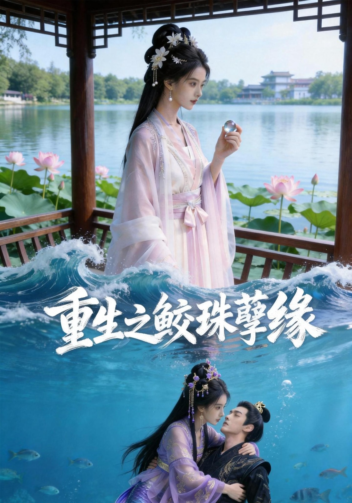 重生之鲛珠孽缘
