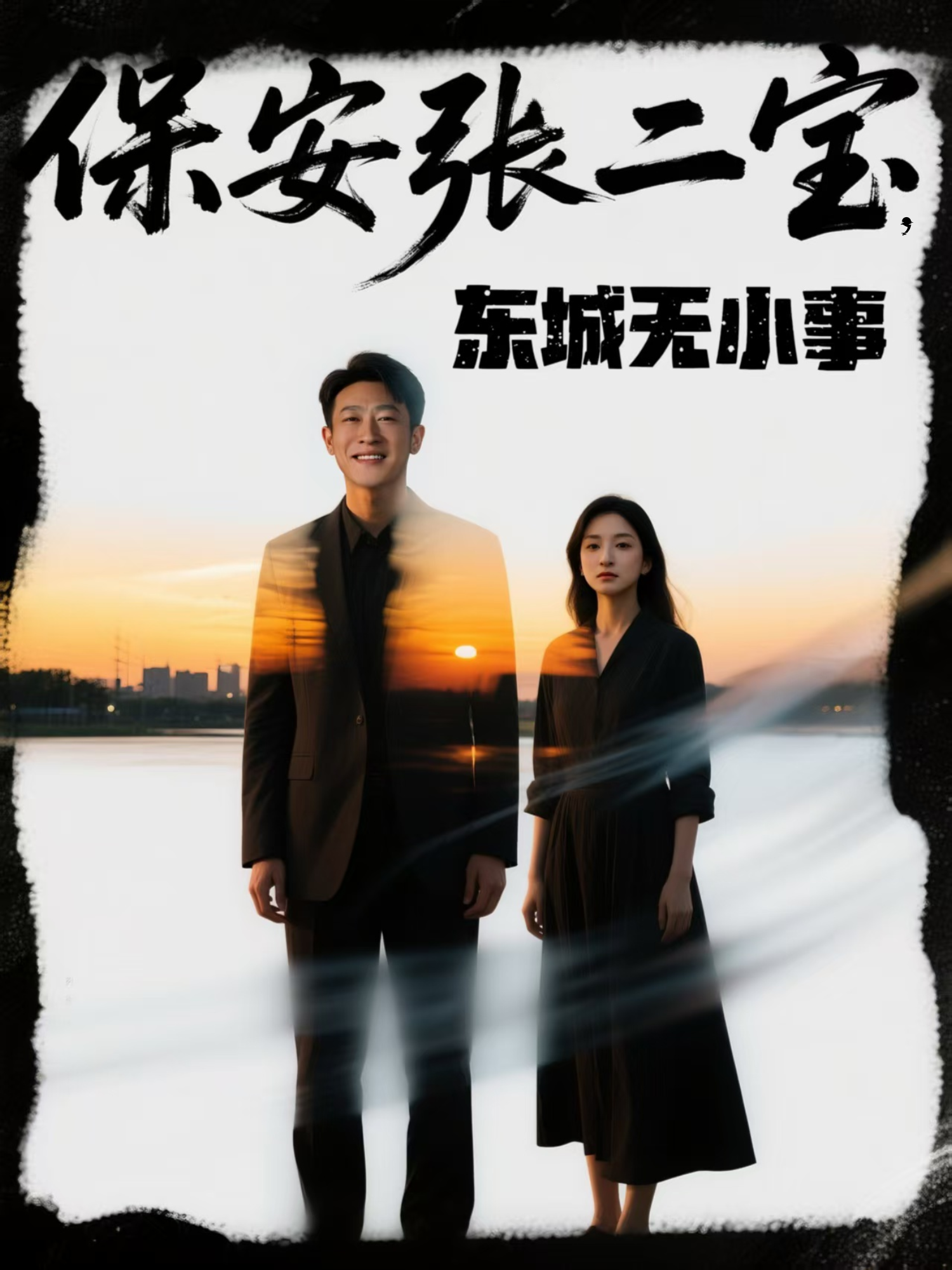 保安张二宝东城无小事