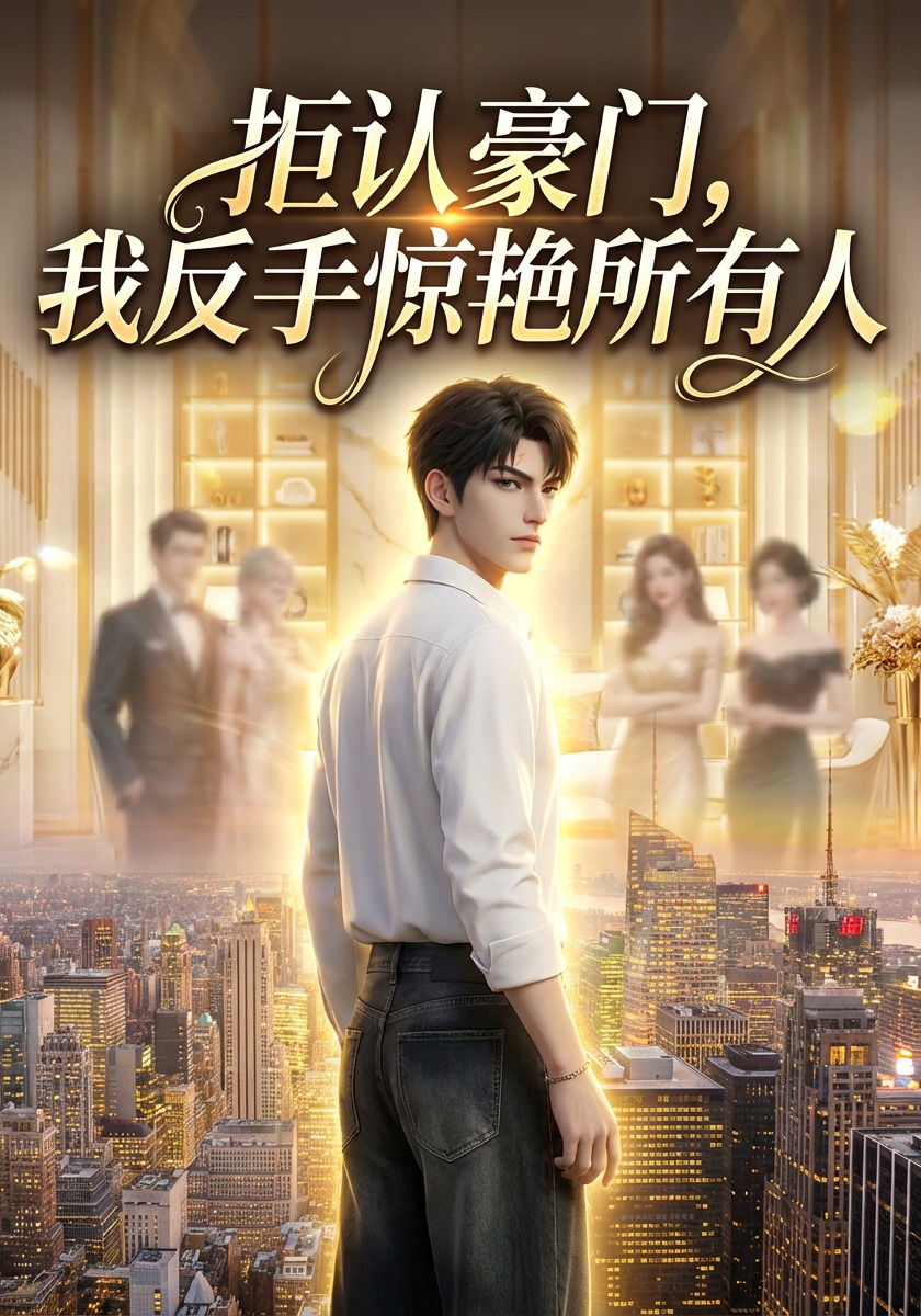 拒认豪门，我反手惊艳所有人