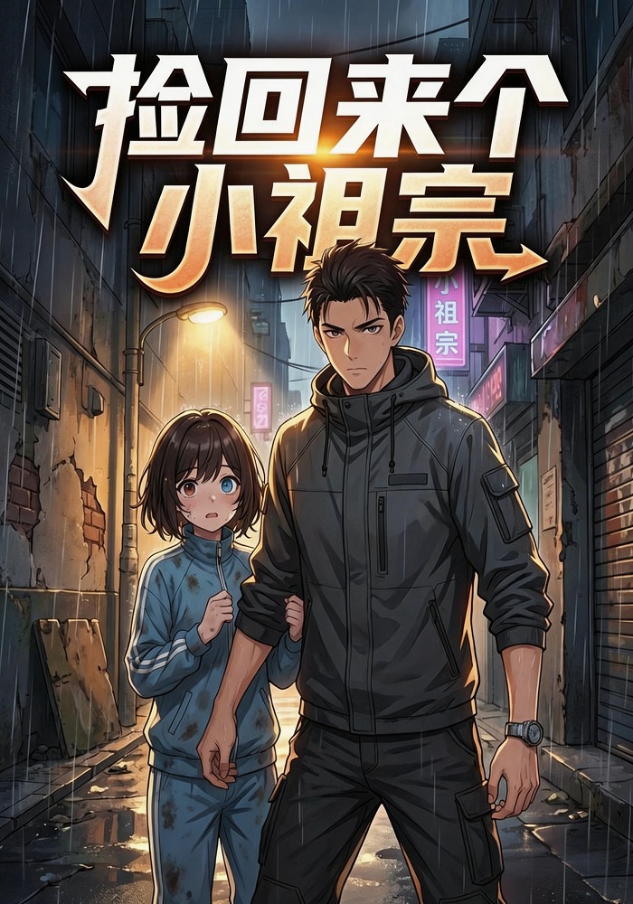 捡回来个小祖宗