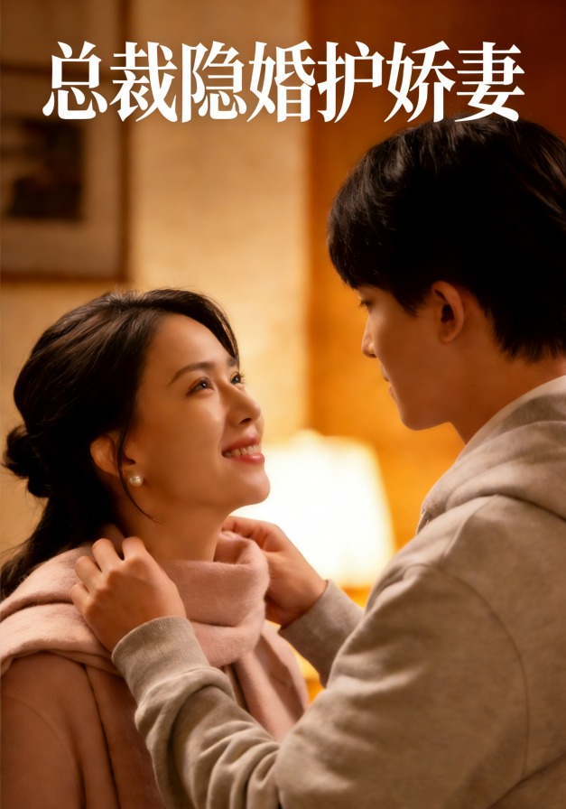 总裁隐婚护娇妻