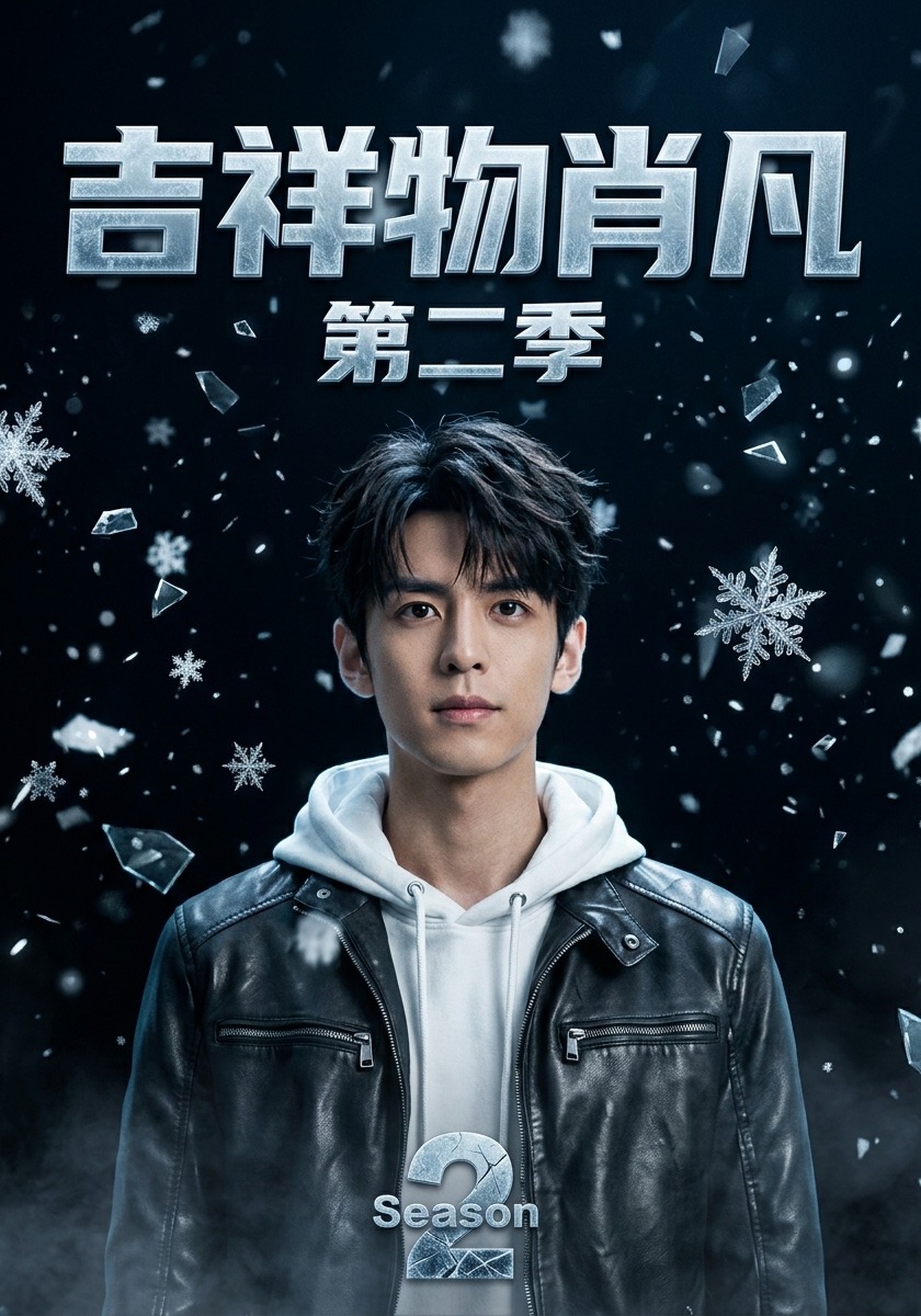 吉祥物肖凡第二季