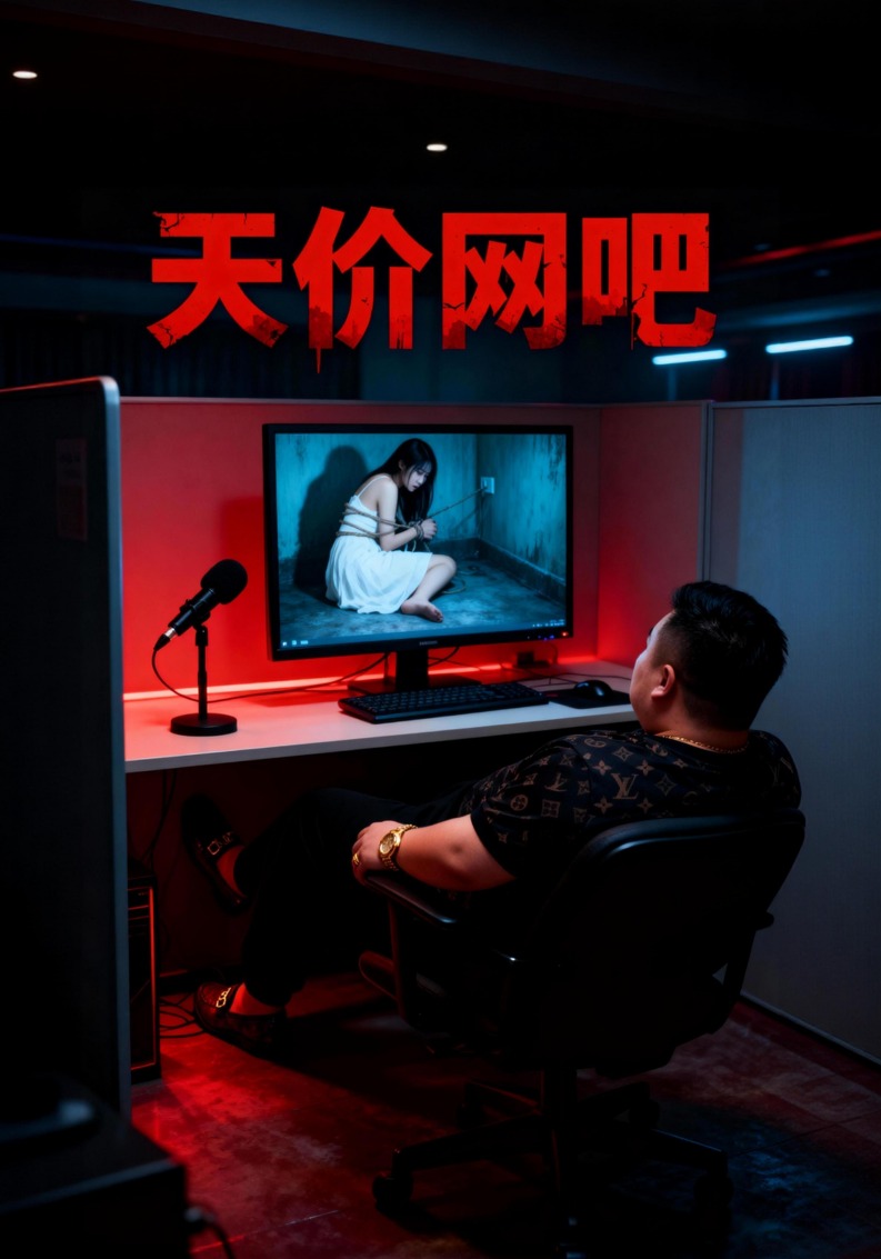 天价网吧