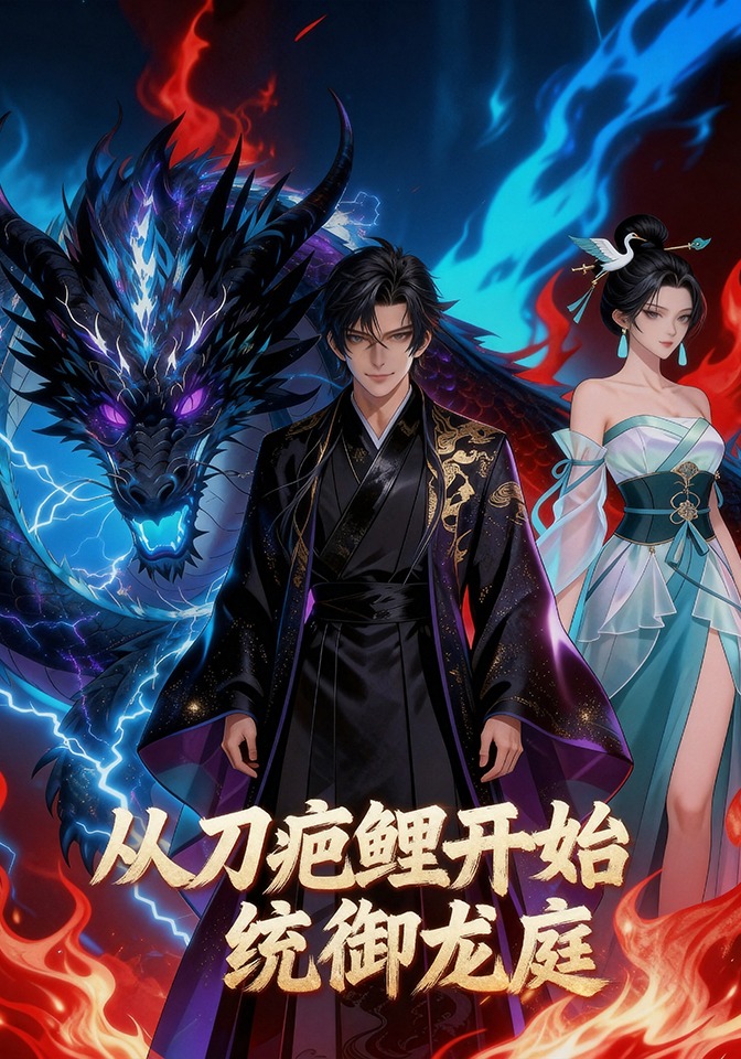 从刀疤鲤开始统御龙庭