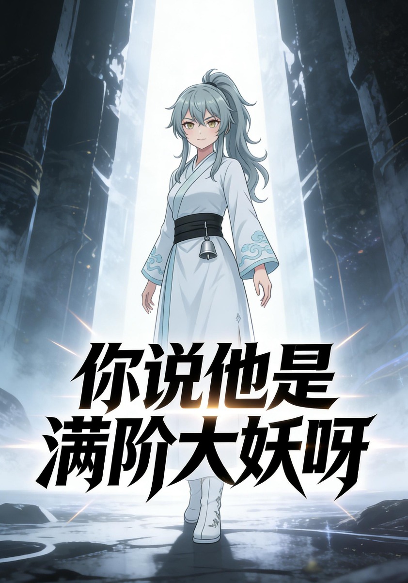 你说他是满阶大妖呀