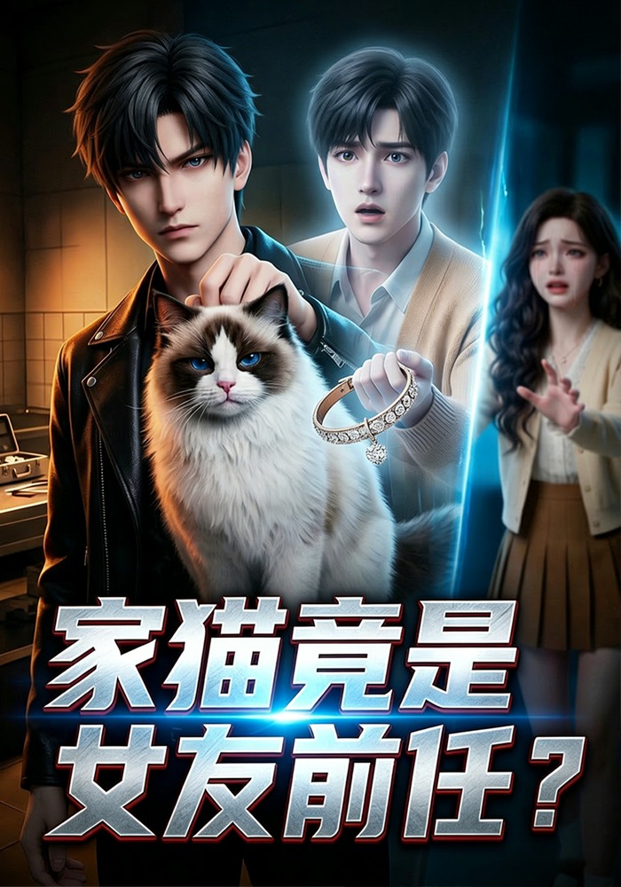 家猫竟是女友前任？
