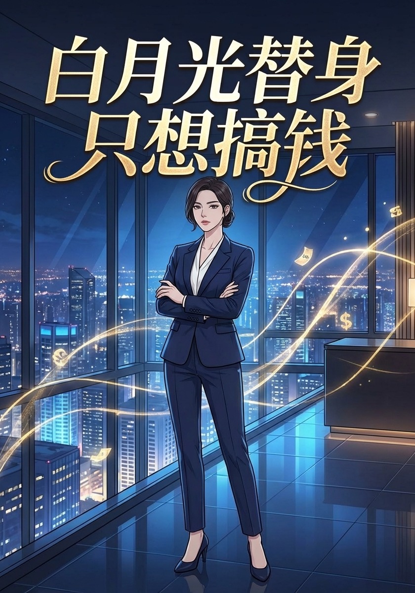 白月光替身只想搞钱