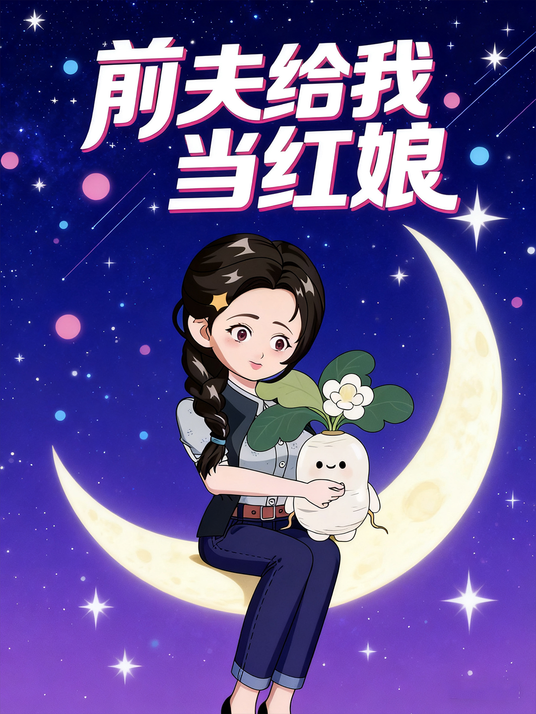 前夫给我当红娘